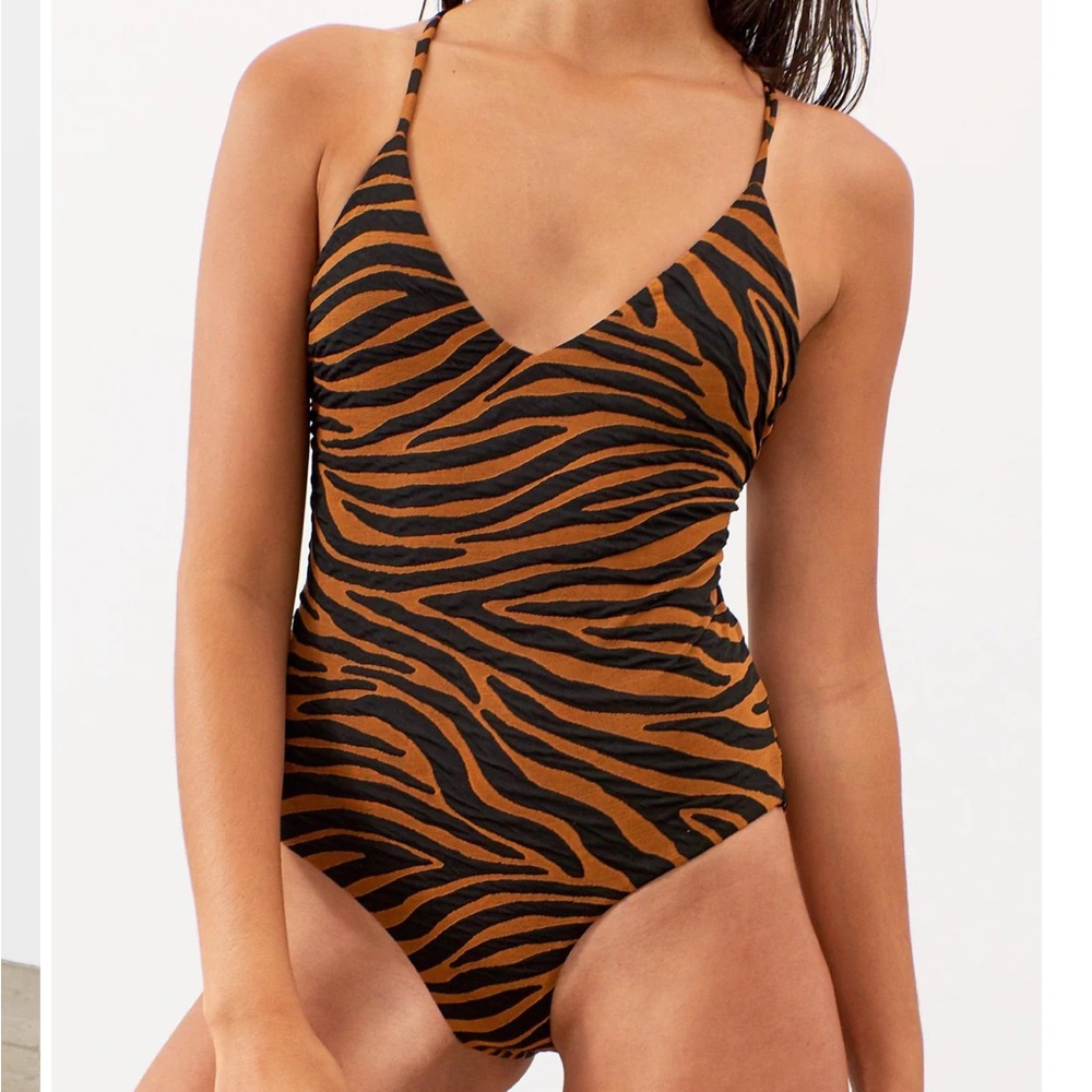 Mara Hoffman Emma one piece